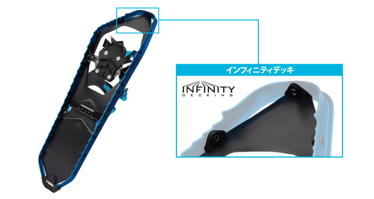 ピックアップアイテム「レンジ」｜製品｜ATLAS （アトラススノーシュー）｜公式ブランドサイト